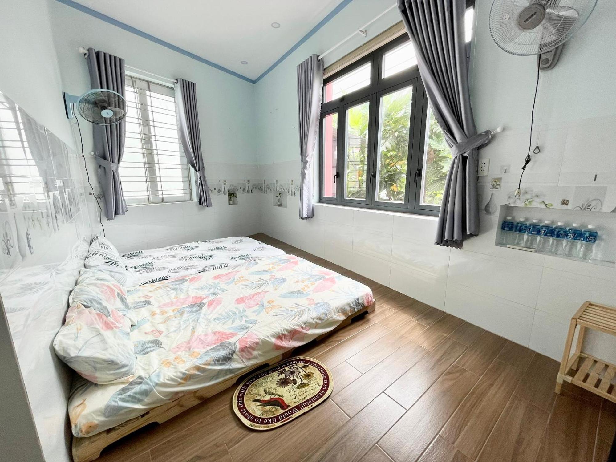 Ở trọ Leo's Phan Rang